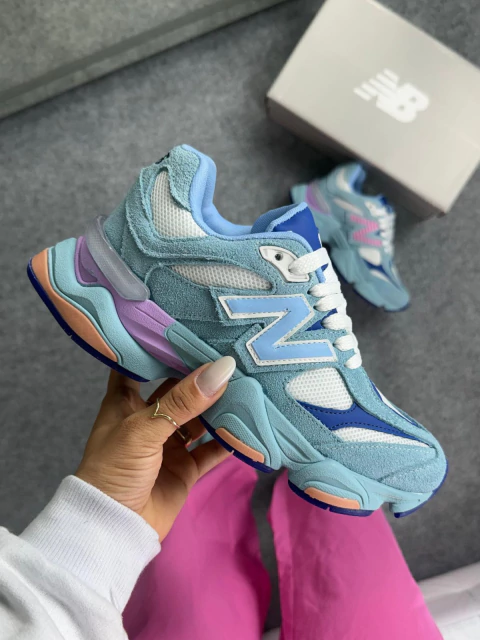 New Balance 9060 'Cotton Splash'