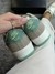 Nike Air Force 1 Love For All 'Brown/ Green' na internet