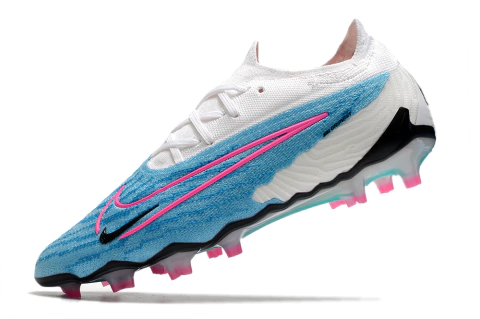 Nike Phantom GX Elite 'White/ Baltic Blue Pink Blast'