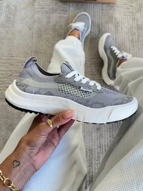 Vans Ultrarange VR3 'Special Gray'