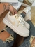 Imagem do Nike Air Force 1 Elegance Edition 'Beige'