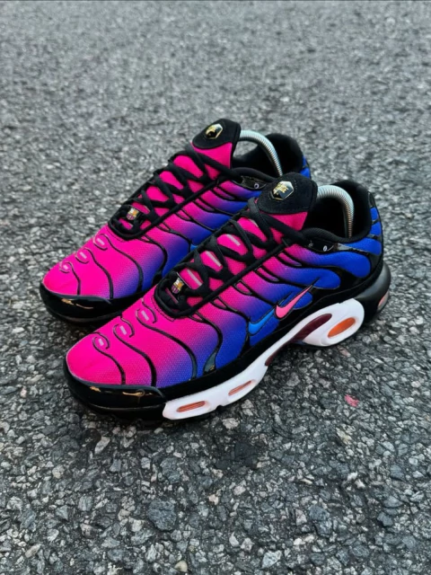 Nike Air Max Plus TN ‘Neon Fusion Voltage’