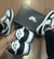 Nike Air Force 1 '07 Low Panda 'Black and White' - Jaguar Outlet