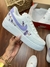 Nike Air Force 1 Floral Edition 'White/ Purple'