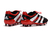 Adidas Predator Accelerator FG 'Black White/ Red' - Jaguar Outlet