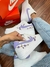 Nike Air Force 1 Floral Edition 'White/ Purple' - comprar online