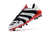 Adidas Predator Accelerator FG 'White Black/ Red'