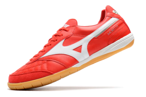Mizuno Morelia Sala IC 'Red/ White'
