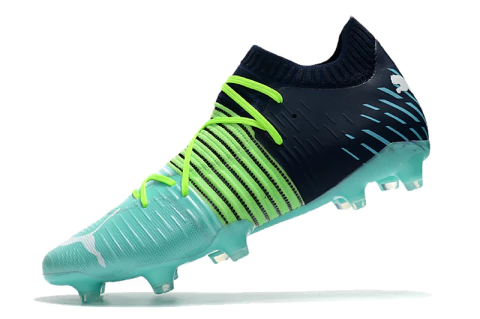 Puma Future Z 1.2 FG 'Water Green/ Dark Blue'