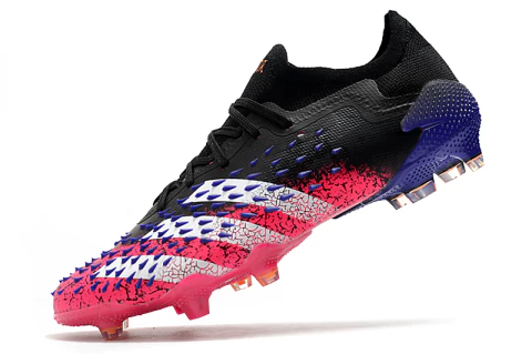 Adidas Predator Freak.1 FG 'Black Blue/ Pink'