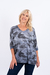 Blusa Italiana Camuflada - Cardamomo