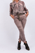 Babucha Italiana Gamuza con Cinto