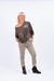 Sweater Italiano Flores Bordadas - comprar online