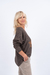 Sweater Italiano Flores Bordadas - Cardamomo