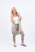 Camisa Italiana Larga con Bolsillo con Lentejuelas - comprar online