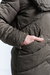 Parka Verde en internet