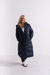 Parka Reversible - Cardamomo