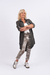Camisa Italiana Larga con Bolsillo con Lentejuelas - comprar online