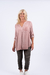 Blusa Italiana con Bolsillo con Lentejuelas - comprar online