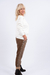 Babucha Italiana Gamuza con Brillo