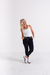 Babucha Gamuzada con Cintura con Lurex - comprar online
