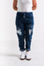 Babucha italiana símil jean - tienda online