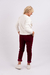 Babucha Italiana Corderoy Bastón fino - comprar online