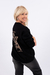 Sweater italiano: USA - Cardamomo