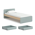 Imagen de Cama Boxes