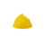 Tampa 500ml - Chantilly - Amarelo