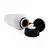 Squeeze de Alumínio Branco - Tampa Bolinha + Mosquetão- 500ml - comprar online
