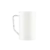 Caneca Chopp 500ml - Leitoso - Branco
