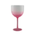 Taça de Gin Degradê - Rosê