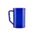 Caneca Chopp 500ml - Translúcido - Azul