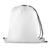 Mochila Esportiva Colorida - 6L - Branco