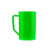 Caneca Chopp 500ml - Translúcido - Verde