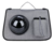 BOLSO IMPORTADO CON VISOR TRANSPARENTE - comprar online