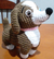 Imagen de Peluche Tejido a Mano