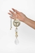 Enfeite de Porta Divino - Branco - comprar online