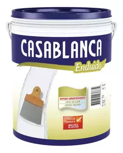 Enduido Exterior Casablanca 4 Lts - comprar online