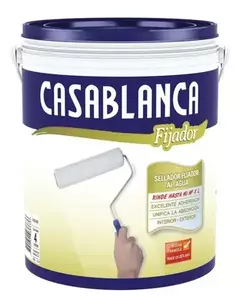 Fijador Al Agua Concentrado Casablanca X 20 Lts