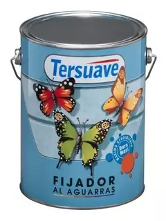 Fijador Sellador Al Aguarrás Tersuave X 20 Lts en internet