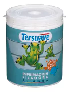 Imprimación Fijadora Al Agua Tersuave 20 Lts en internet