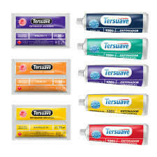Entonador Universal Tersuave 30 Cm3 - comprar online