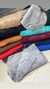 Mantas de plush con corderito dos plazas y media - comprar online