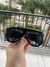 Óculos de Sol Kim em Acetato Preto - loja online