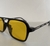 Imagem do Óculos de sol Retangular Riviera - Lentes Amarelas