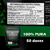 Glutamina 100% Pura 250g - VEE