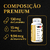 Curcuma 100% Premium Original adicionado de Vitaminas B12 e Vit pote 60 capsulas - VEE - VEE Suplementos