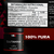 Imagem do Glutamina 100% Pura 150g Importada - VEE